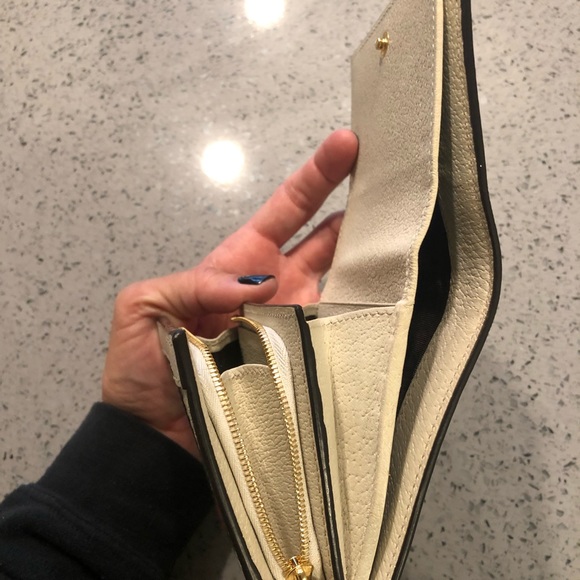 Gucci Ophidia GG Flora Card Case/Wallet rare! - Picture 12 of 15